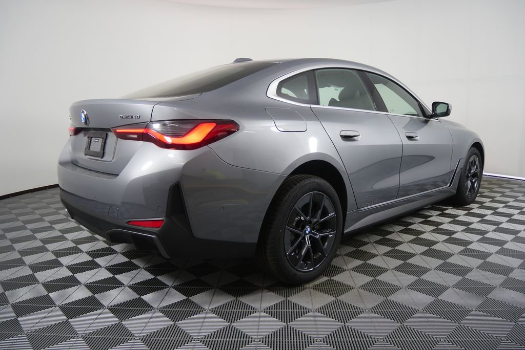 New 2026 BMW i4 eDrive40 image 3