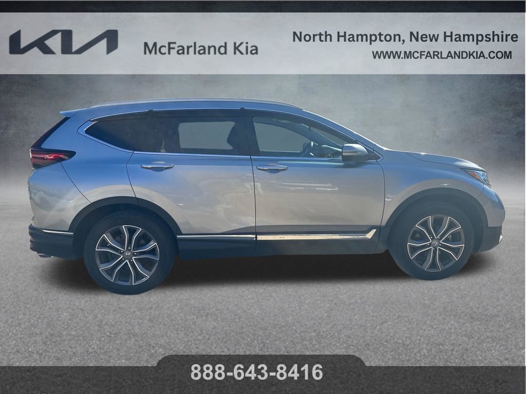 Used 2022 Honda CR-V Touring image 11