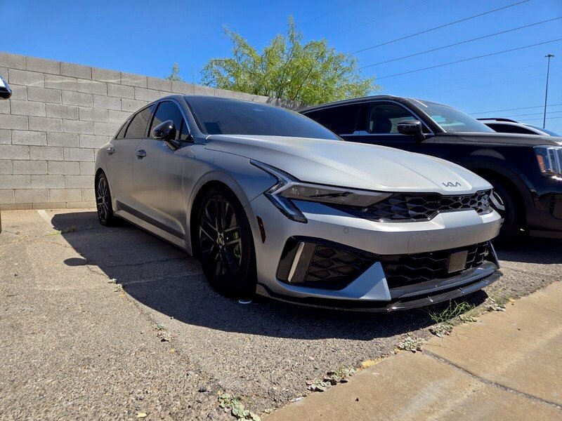 Used 2026 Kia K5 GT w/ GT1 Package FWD image 2