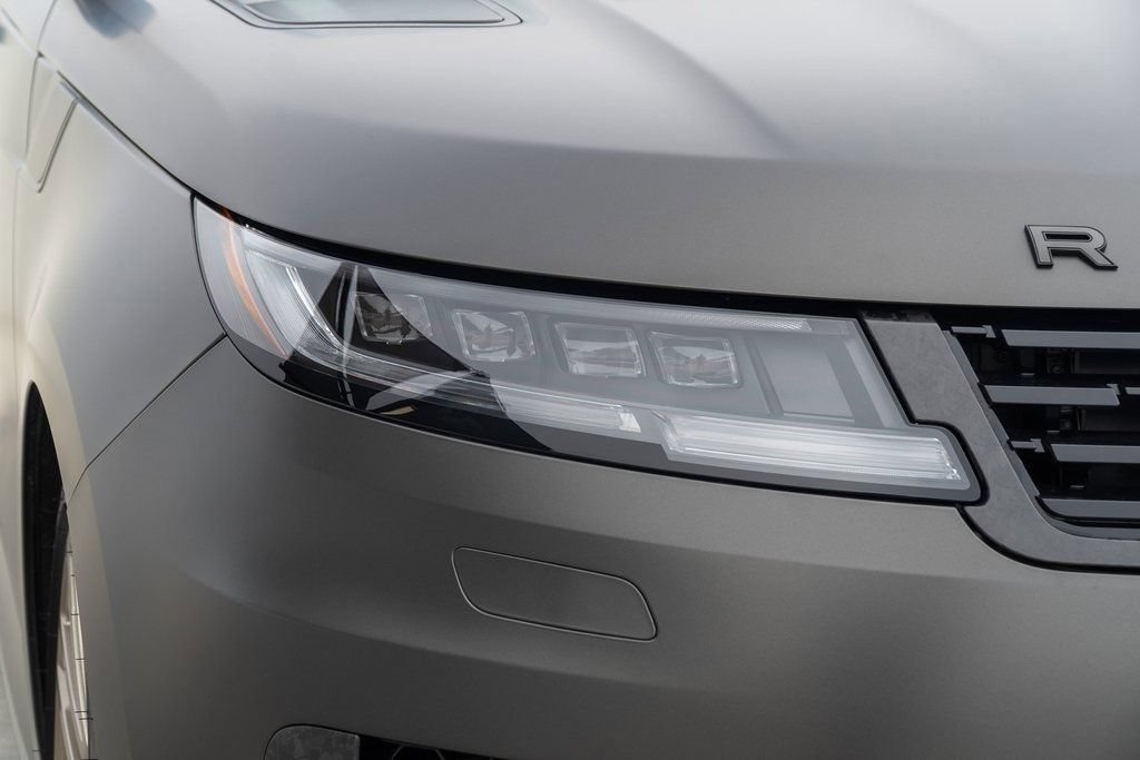 New 2025 Land Rover Range Rover Sport SV Edition Two AWD/4WD image 10