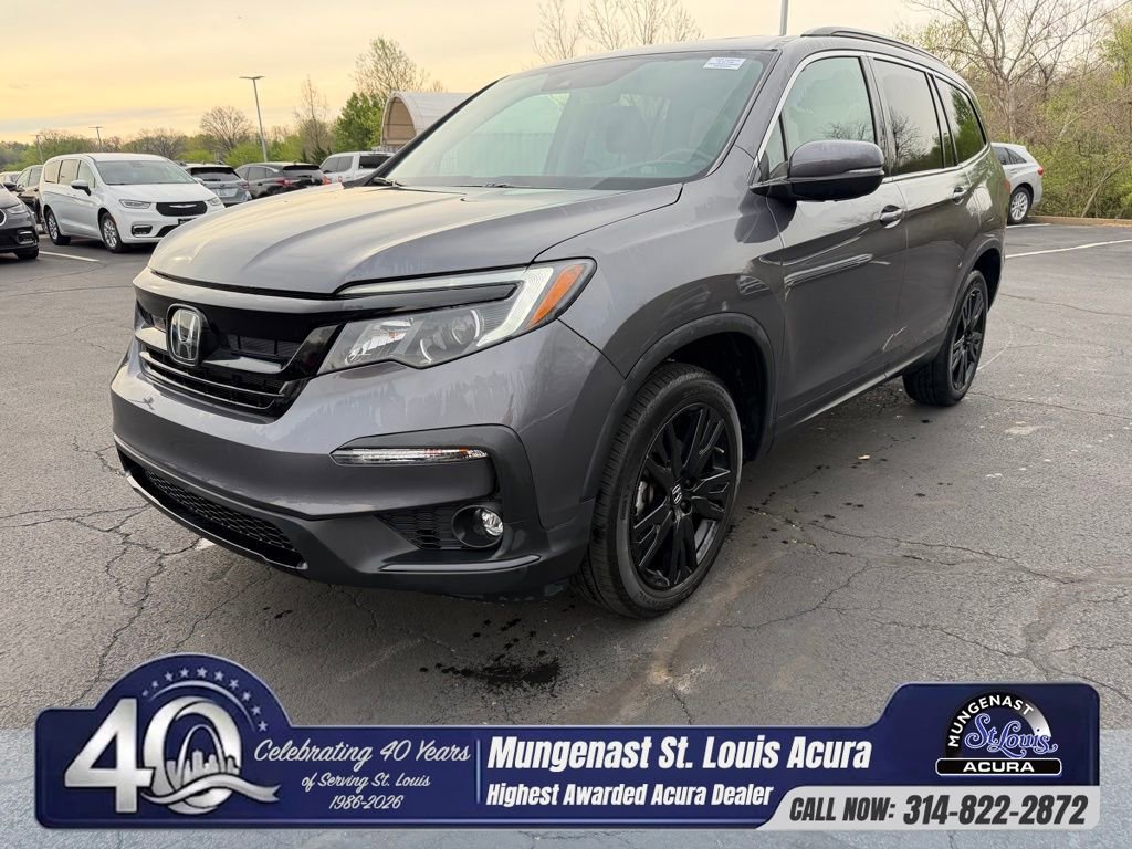 Used 2022 Honda Pilot Special Edition