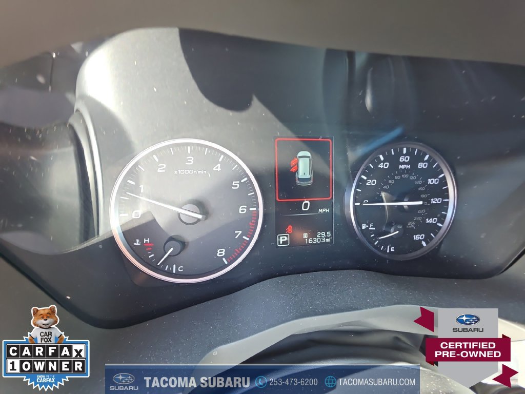 Certified 2025 Subaru Ascent Premium AWD/4WD image 14