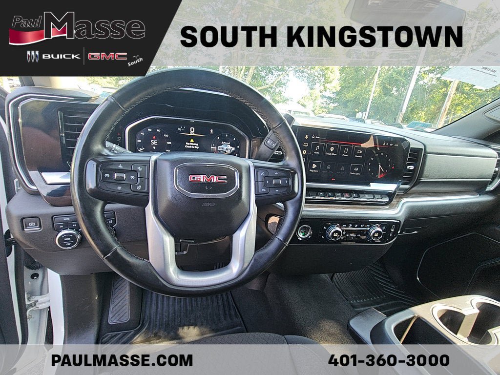 Certified 2023 GMC Sierra 1500 Elevation AWD/4WD image 11