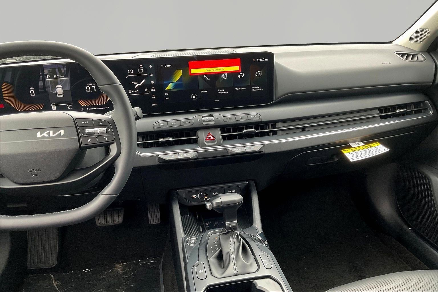 New 2026 Kia K4 EX FWD image 11