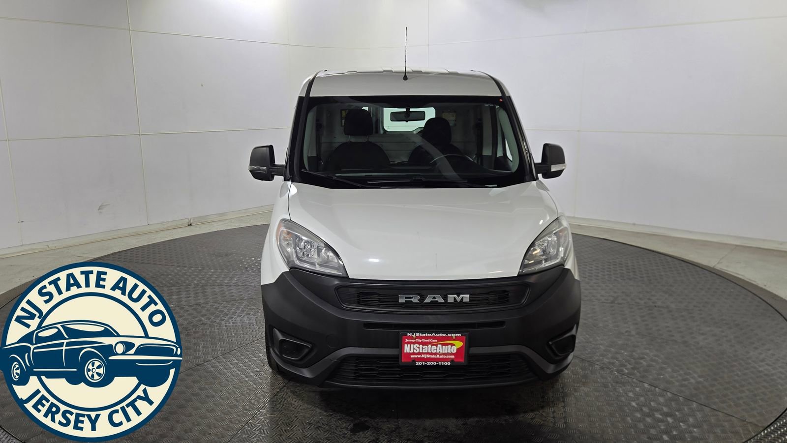 Used 2020 RAM ProMaster City Tradesman FWD image 2