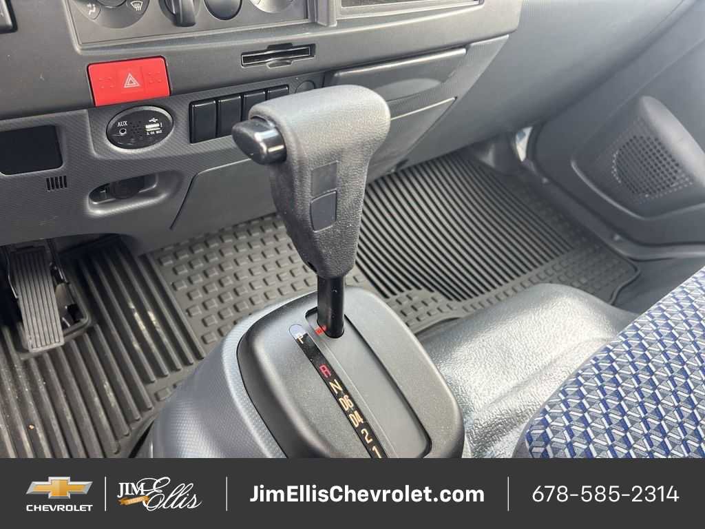 New 2024 Chevrolet Low Cab Forward image 16