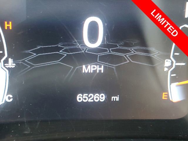 Certified 2019 Jeep Compass Limited image 18