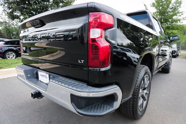 Used 2023 Chevrolet Silverado 1500 LT AWD/4WD image 12