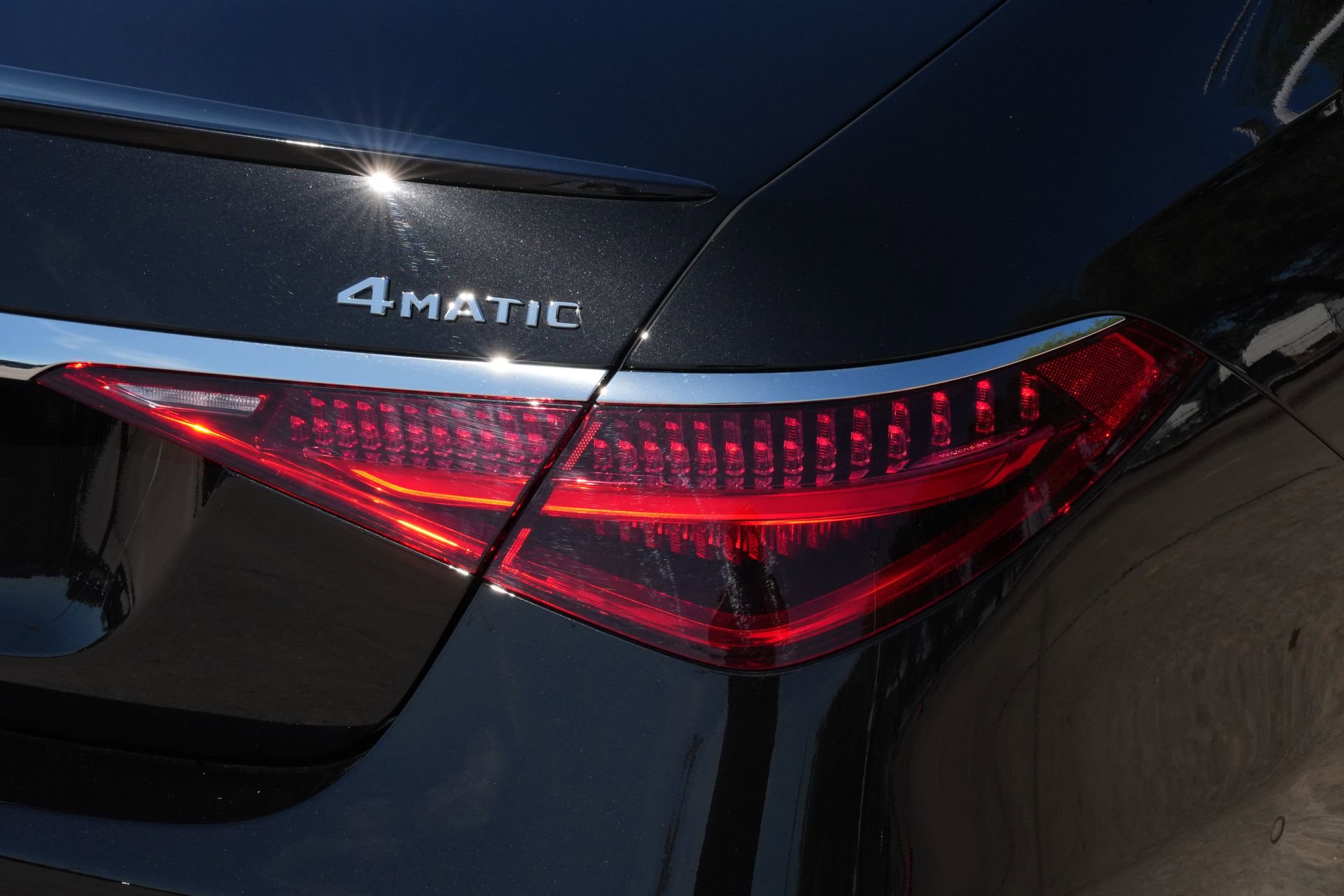 Used 2026 Mercedes-Benz S 580 4MATIC Sedan image 21