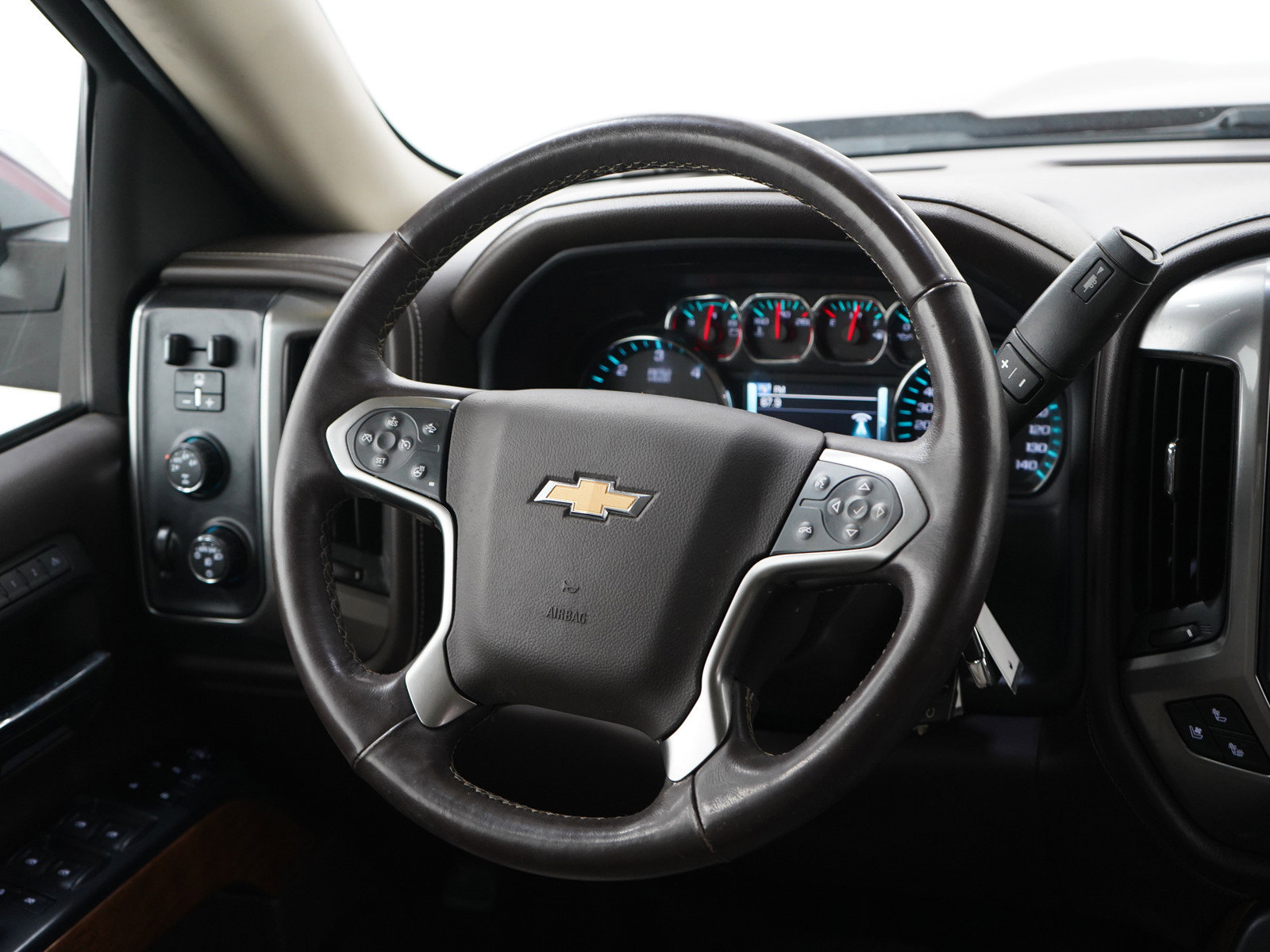 Used 2016 Chevrolet Silverado 1500 LTZ w/ Sport Package AWD/4WD image 14