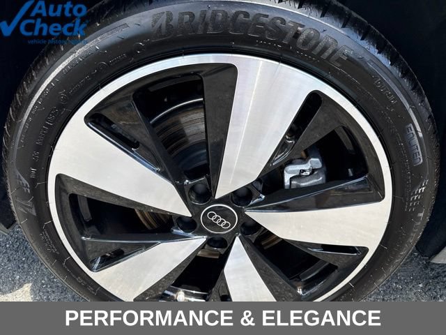 Used 2025 Audi A5 2.0T Premium w/ Premium Plus AWD/4WD image 9
