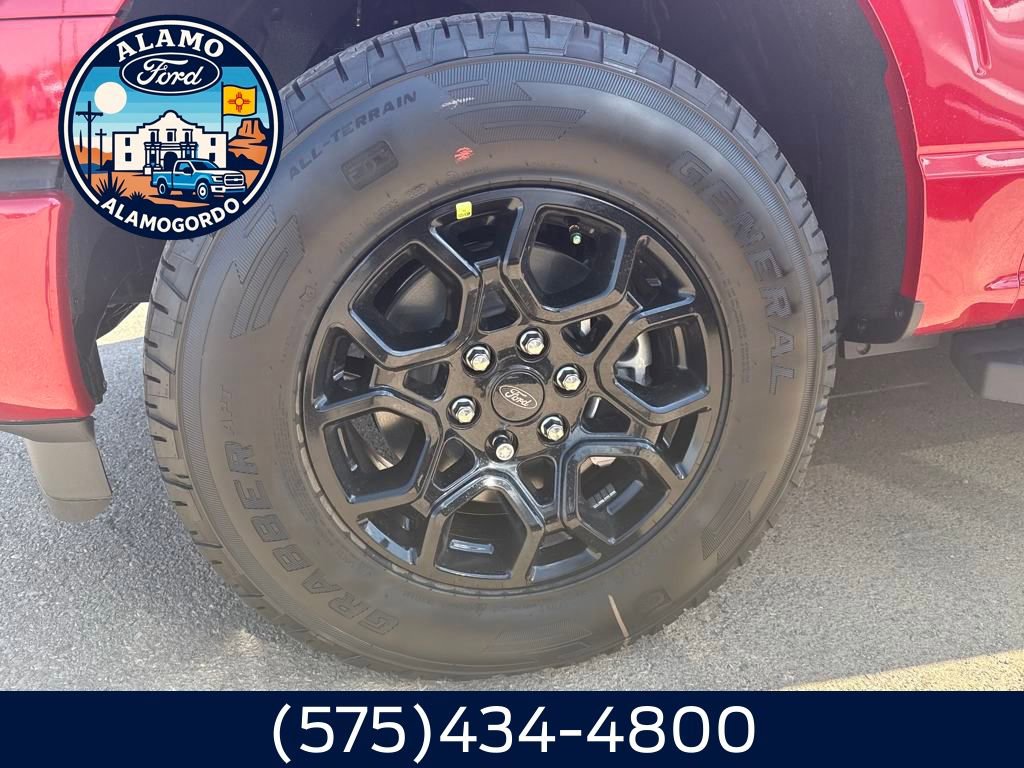 New 2025 Ford F150 XLT w/ Equipment Group 302A MID image 2