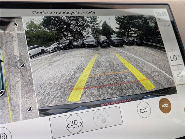 Used 2024 Land Rover Range Rover Sport Dynamic SE AWD/4WD image 12
