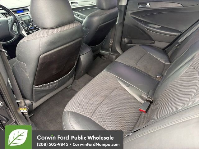 Used 2013 Hyundai Sonata SE image 26