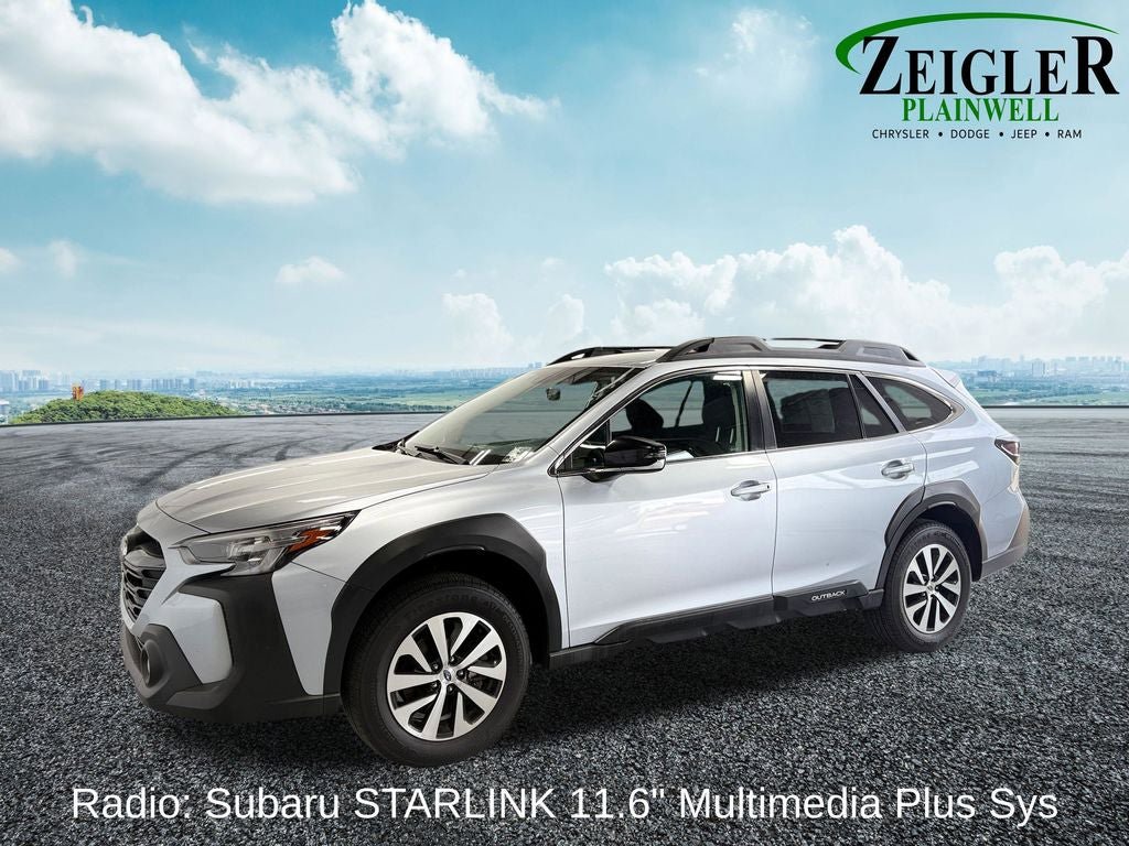 Used 2023 Subaru Outback Premium AWD/4WD image 2
