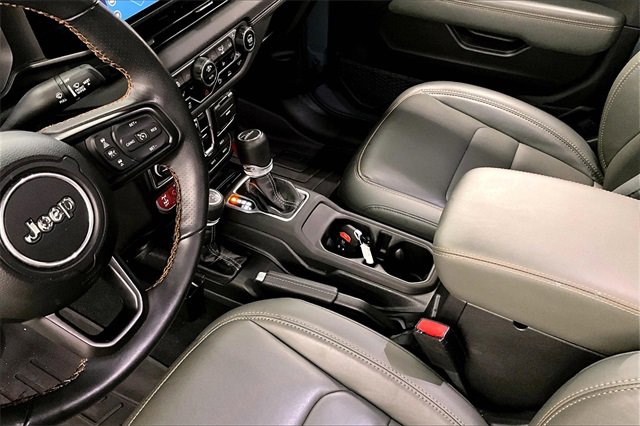 Used 2024 Jeep Gladiator Mojave w/ Technology Group image 13