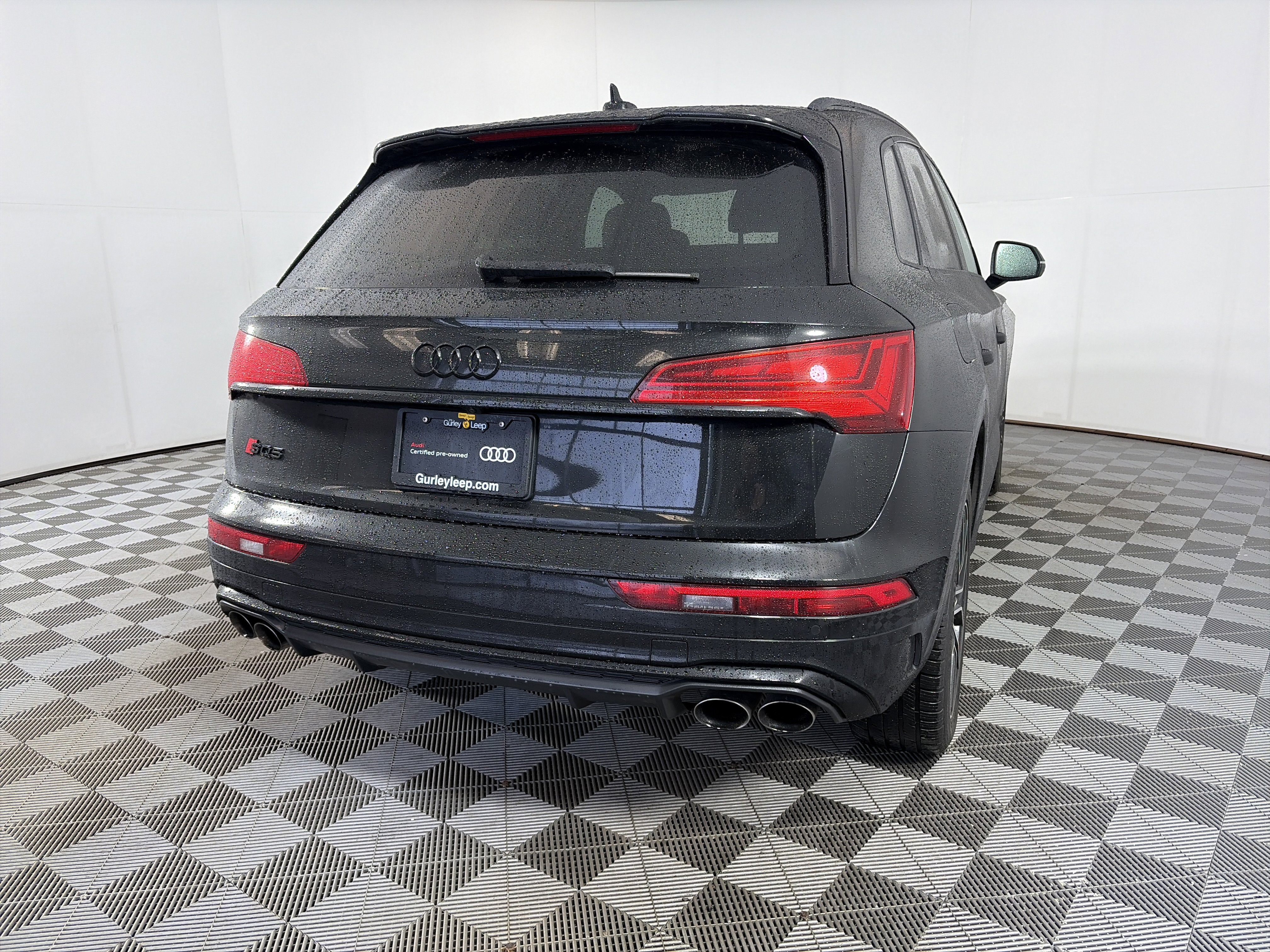 Certified 2023 Audi SQ5 Premium Plus w/ Premium Plus Package image 10