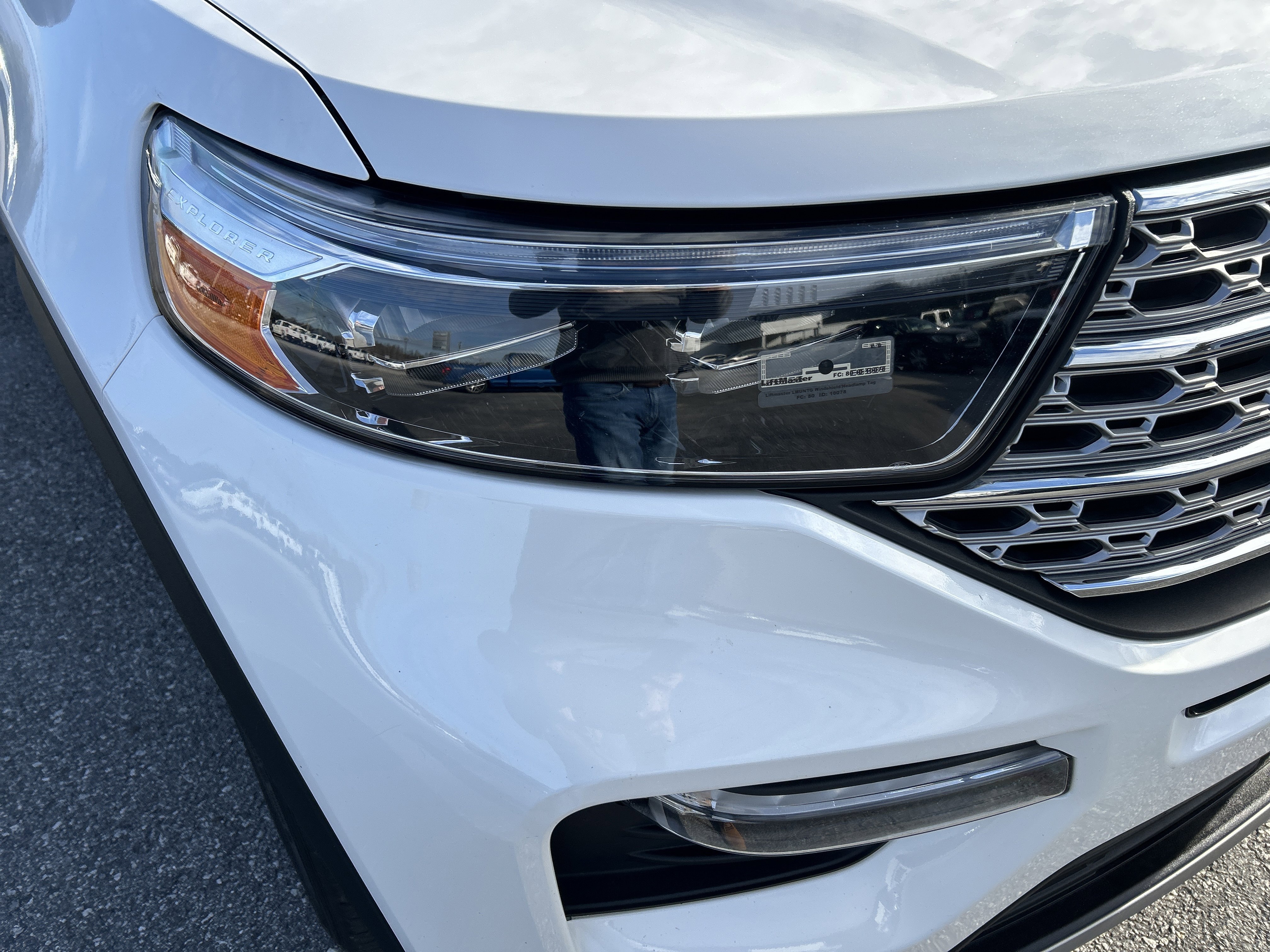 Used 2020 Ford Explorer Limited image 54