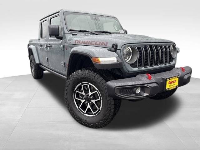 Used 2025 Jeep Gladiator Rubicon w/ Convenience Group