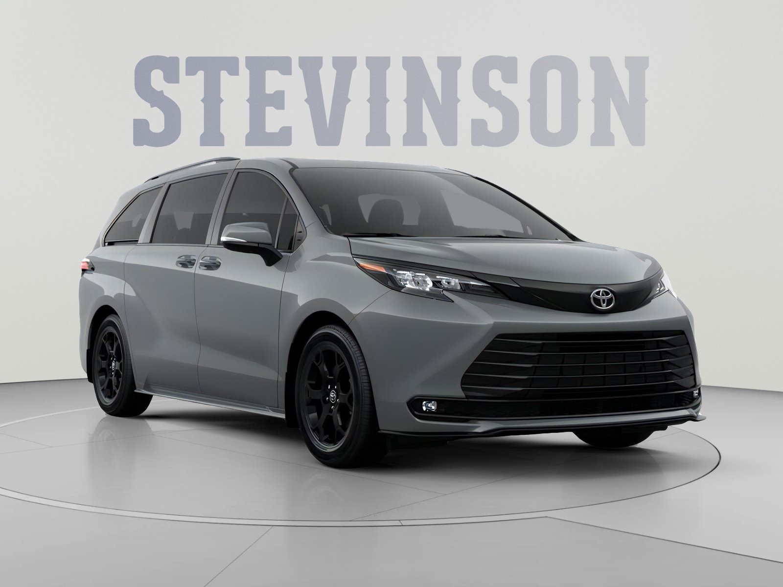 New 2026 Toyota Sienna XLE Woodland Edition AWD/4WD image 15