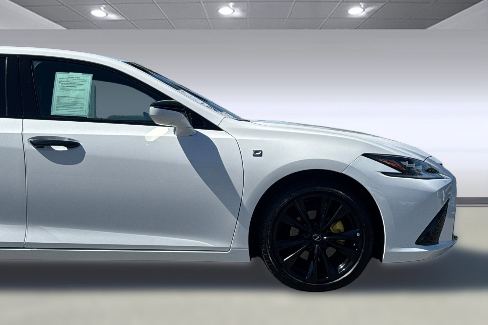 Used 2024 Lexus ES 300h F Sport w/ Accessory Package (Z2) image 33