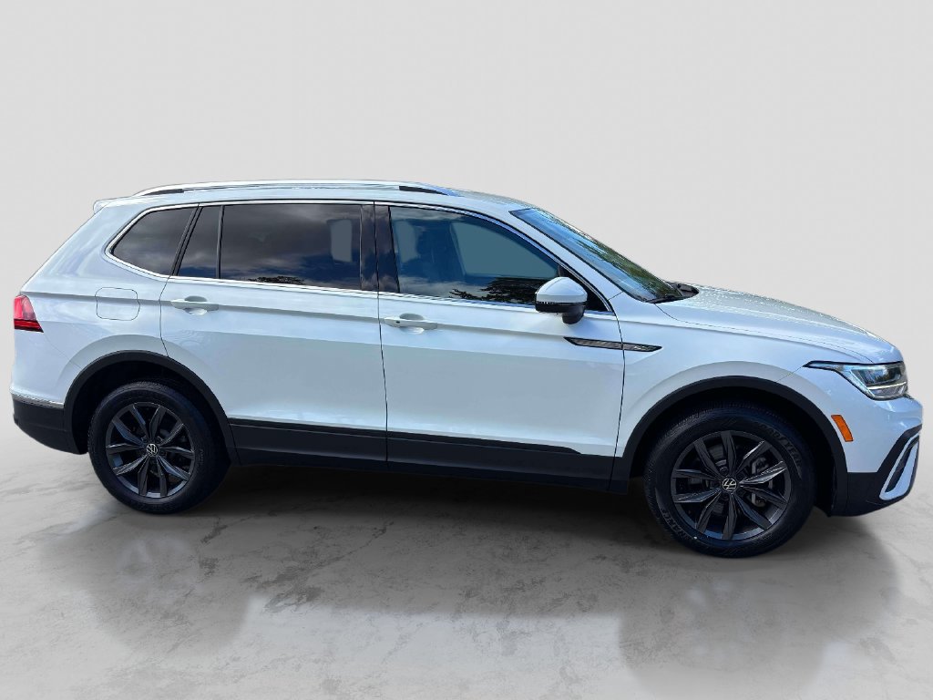 Certified 2023 Volkswagen Tiguan SE AWD/4WD image 6
