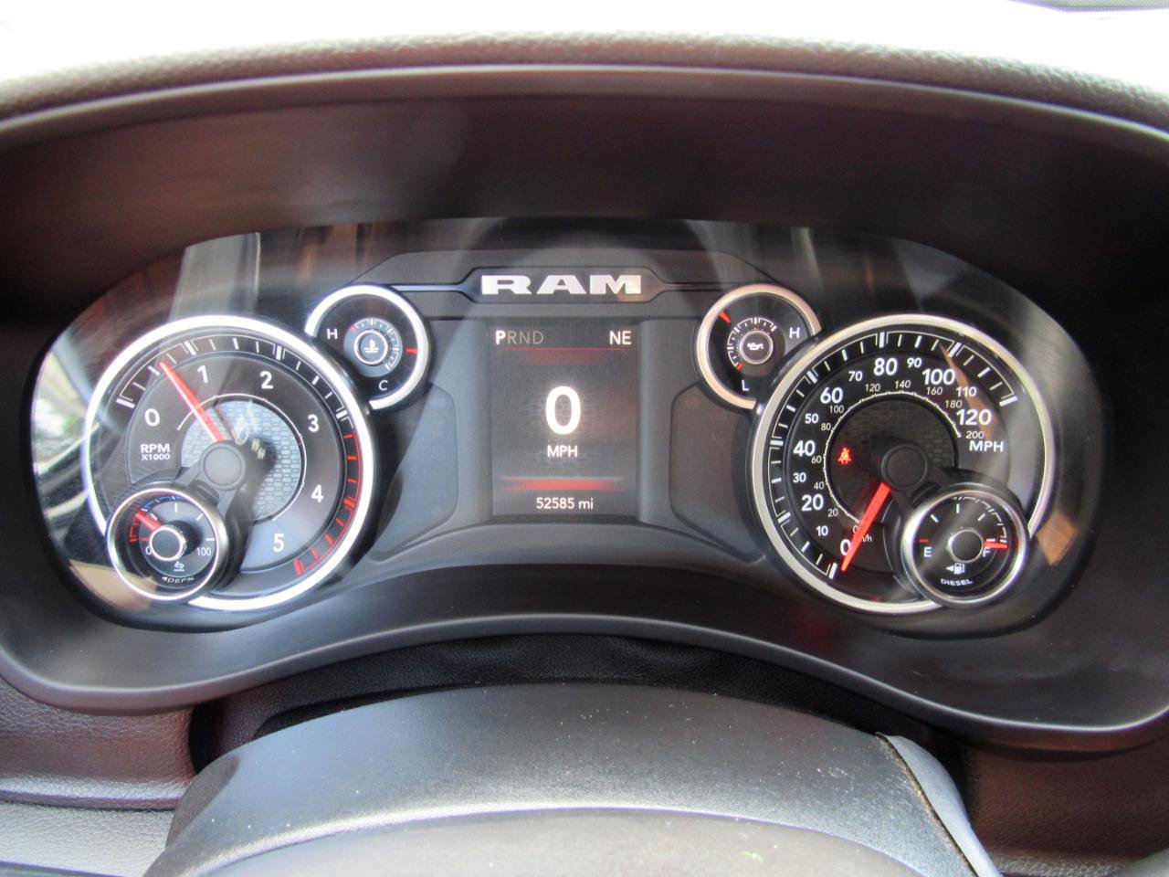 Used 2020 RAM 3500 Tradesman AWD/4WD image 23
