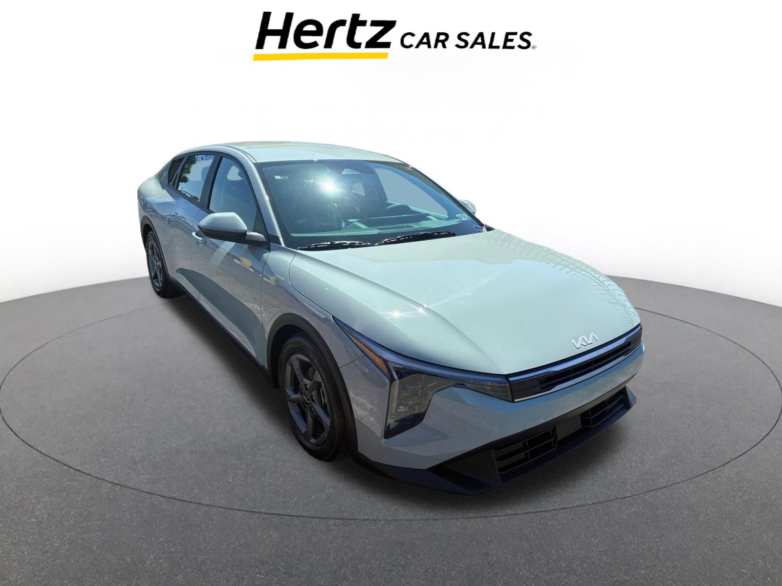 Used 2025 Kia K4 LXS image 1