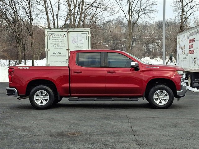 Used 2021 Chevrolet Silverado 1500 LT image 10