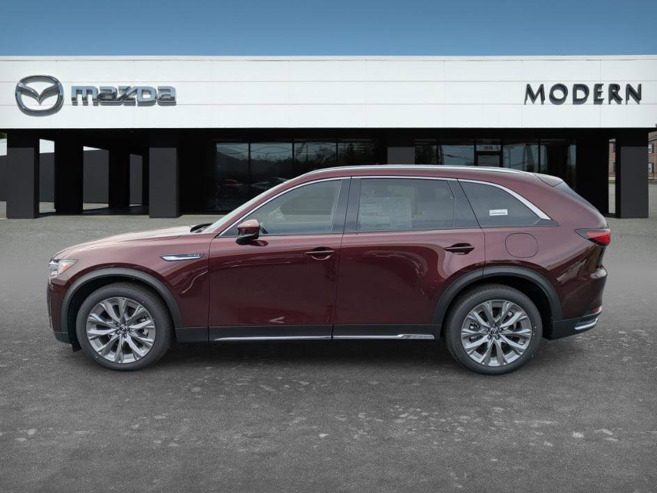 New 2026 MAZDA CX-90 3.3 Turbo w/ Premium Plus Pkg image 8