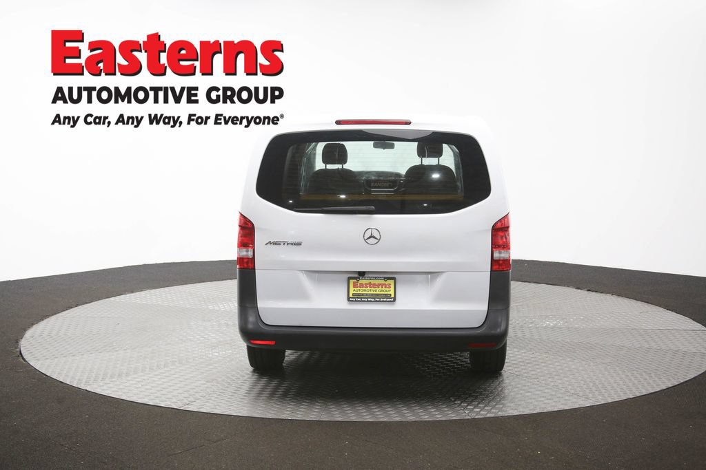 Used 2022 Mercedes-Benz Metris image 32