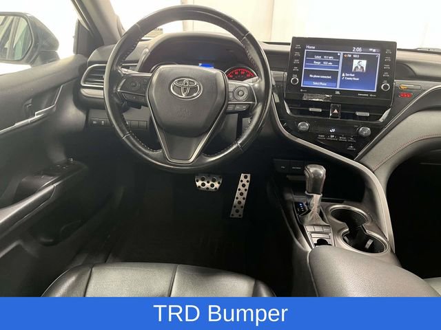 Used 2022 Toyota Camry TRD w/ TRD Package w/JBL Audio FWD image 11