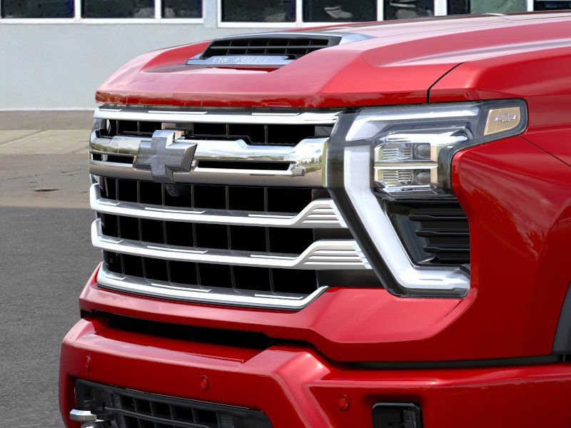 New 2026 Chevrolet Silverado 3500 High Country w/ High Country Premium Package AWD/4WD image 13