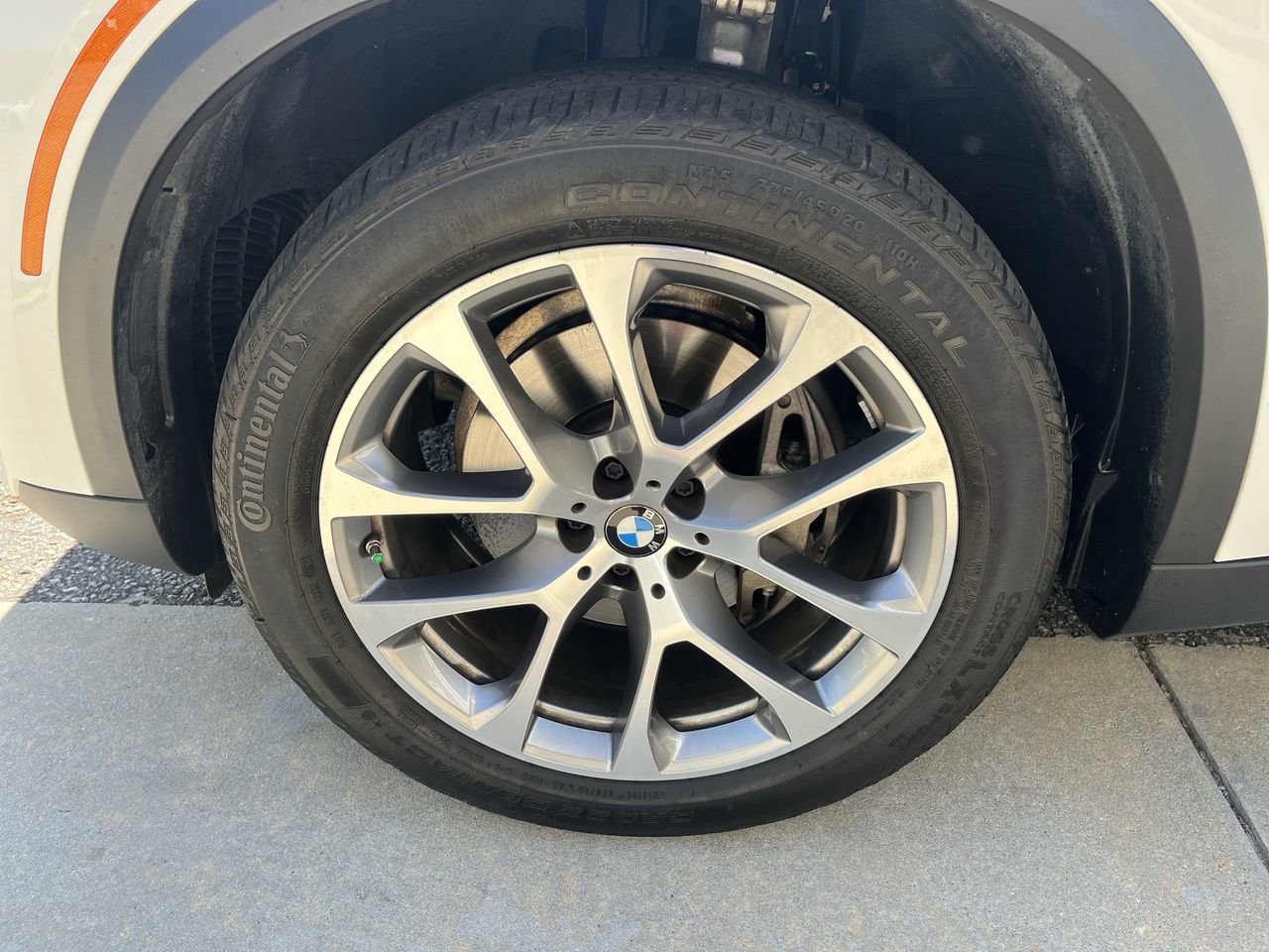 Certified 2024 BMW X5 sDrive40i w/ Premium Package image 13