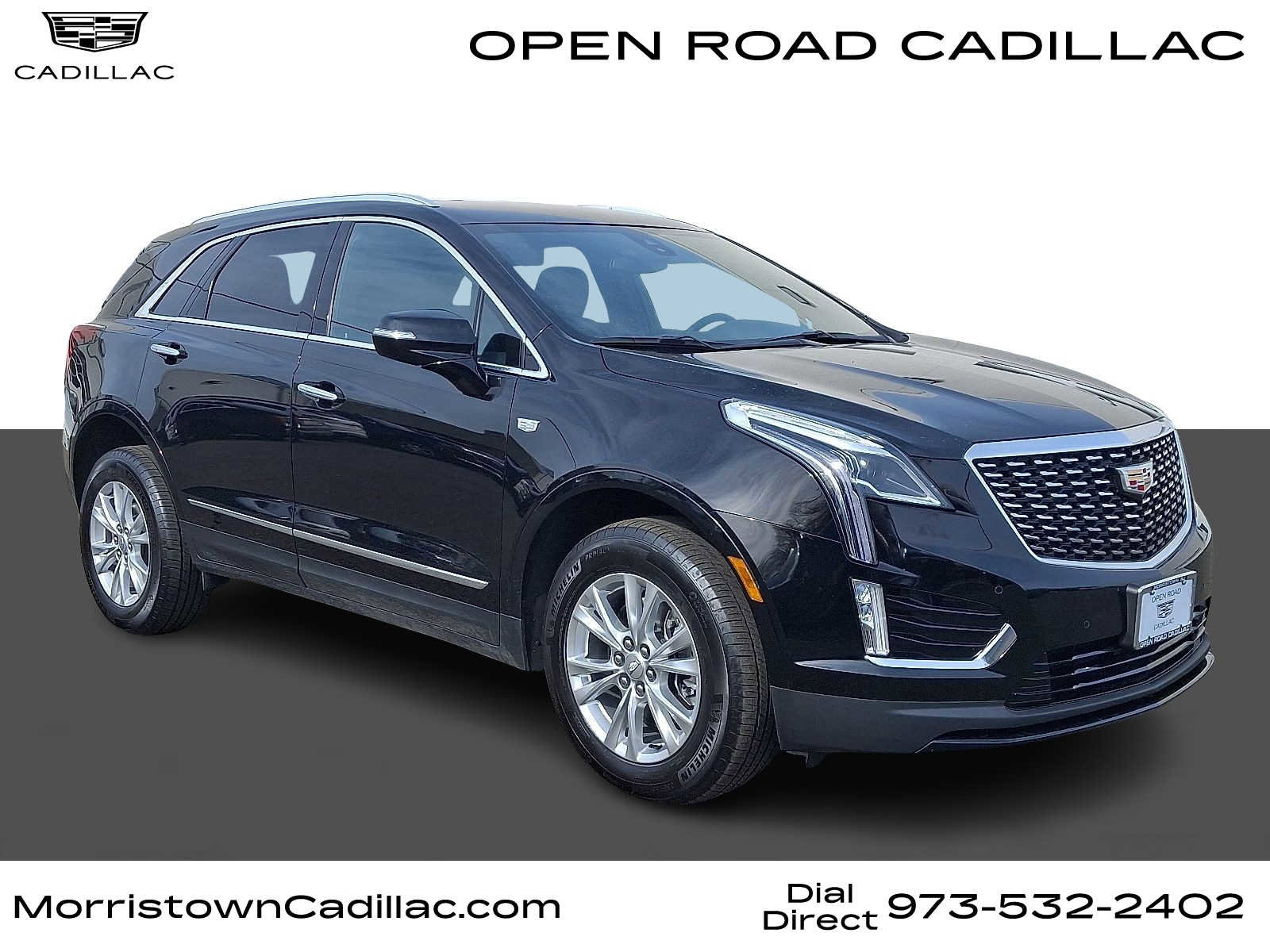Used 2025 Cadillac XT5 Luxury image 1
