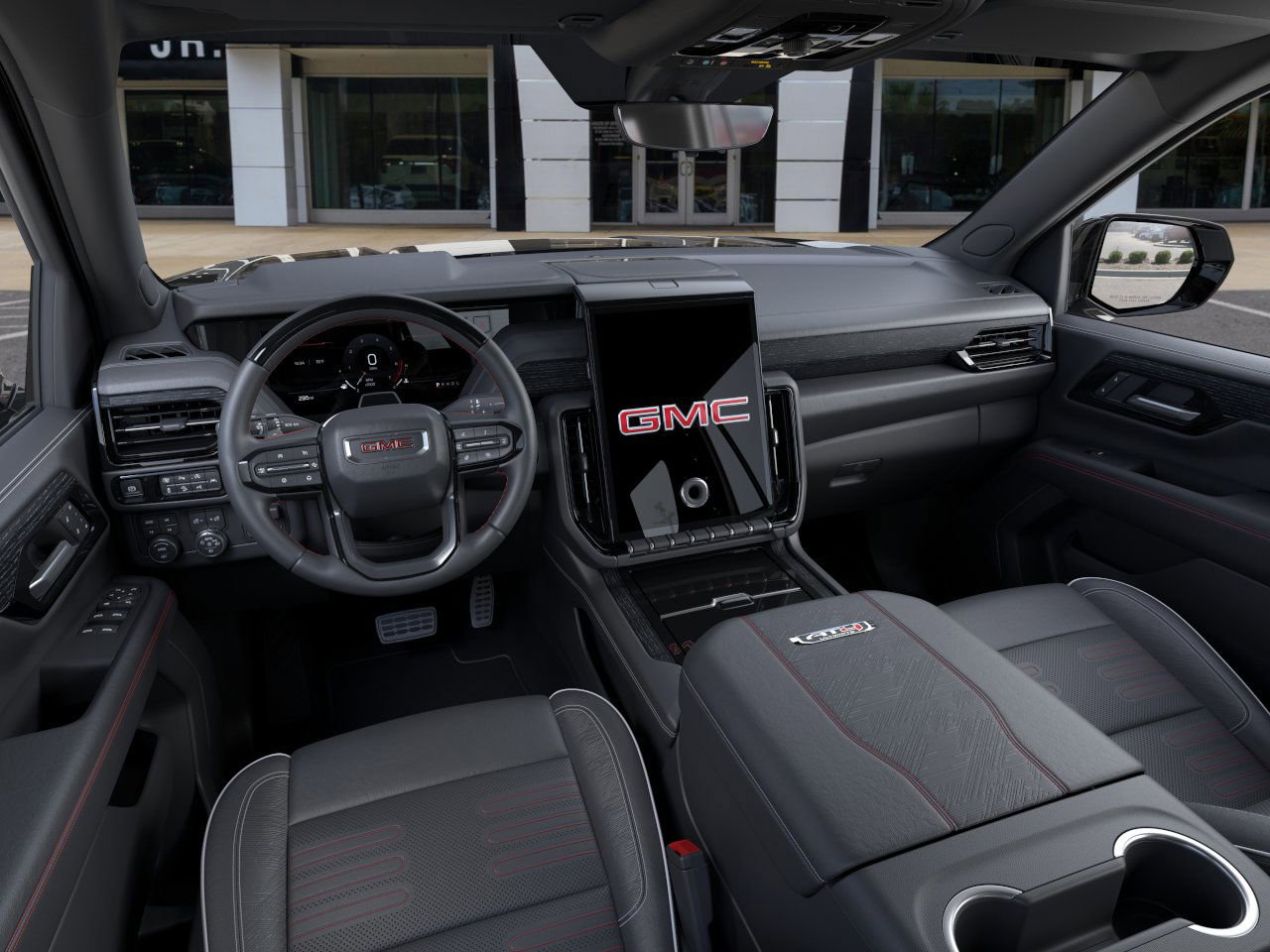 New 2026 GMC Yukon AT4 Ultimate image 17