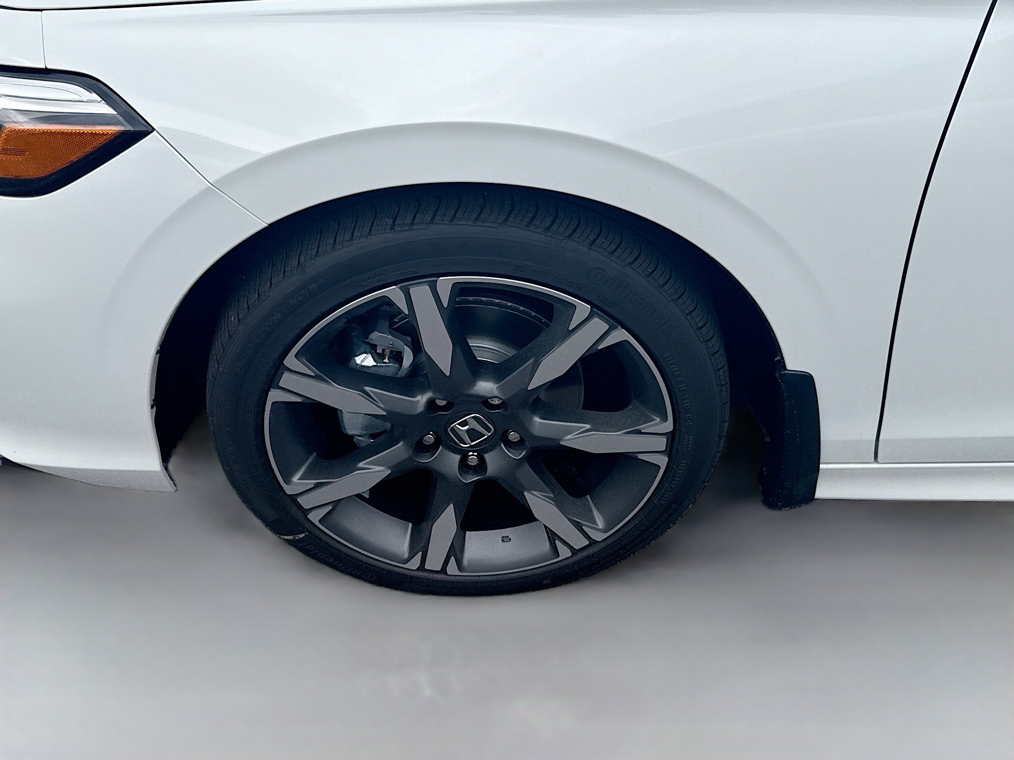 New 2026 Honda Civic Sport Touring image 25