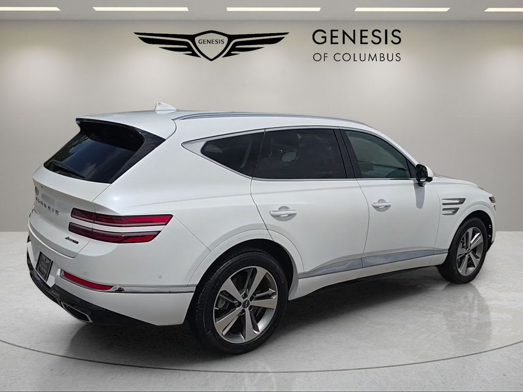 Used 2024 Genesis GV80 3.5T Advanced w/ Advanced Package AWD/4WD image 5