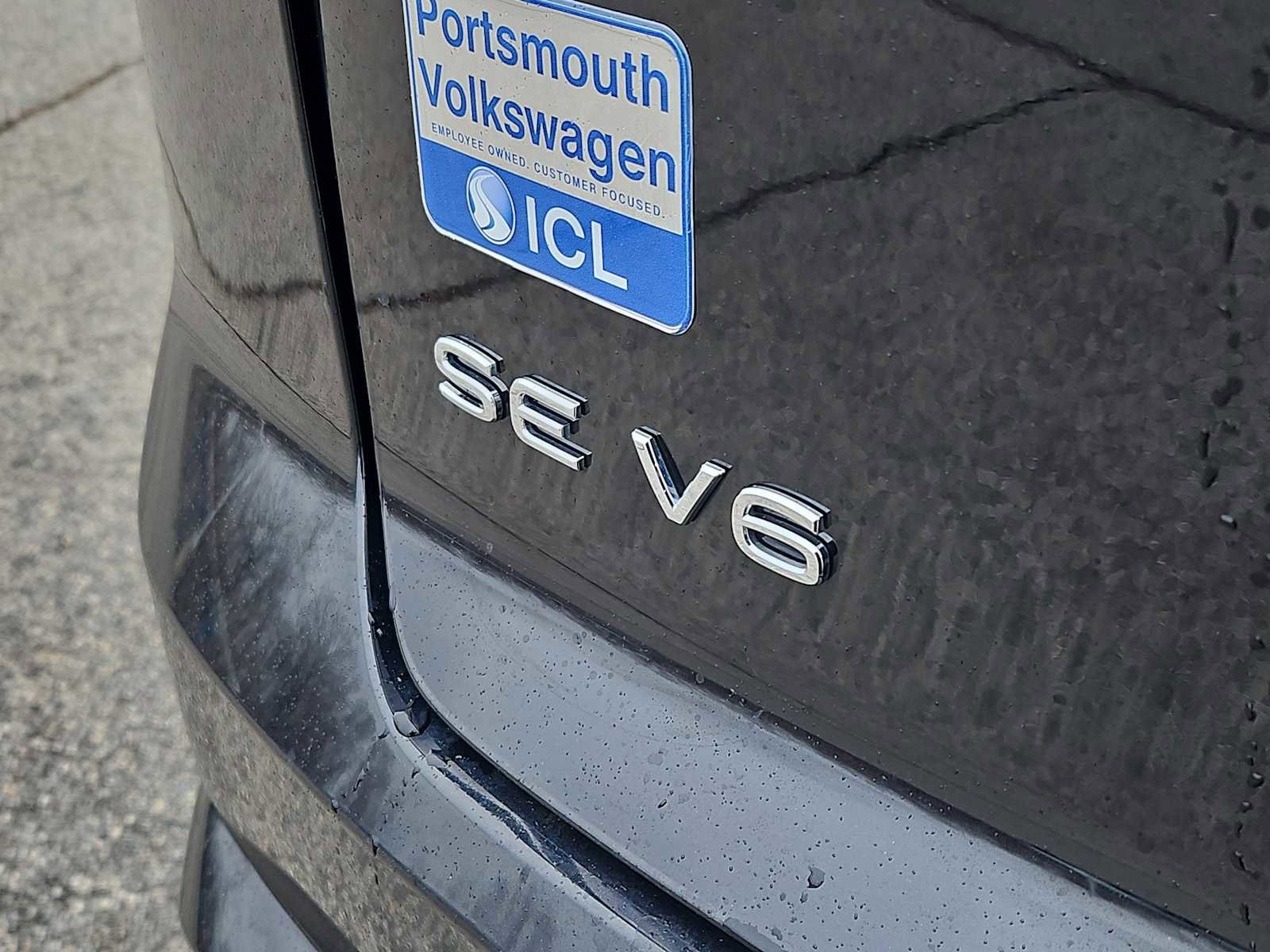 Used 2023 Volkswagen Atlas Cross Sport SE image 12