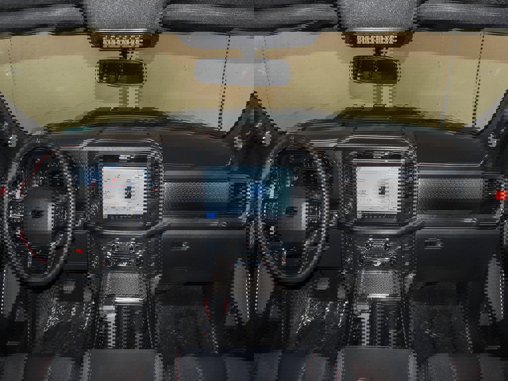 Used 2025 Ford F150 Raptor w/ Equipment Group 803A Raptor R image 26