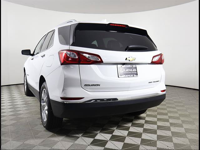 Used 2021 Chevrolet Equinox Premier AWD/4WD image 4