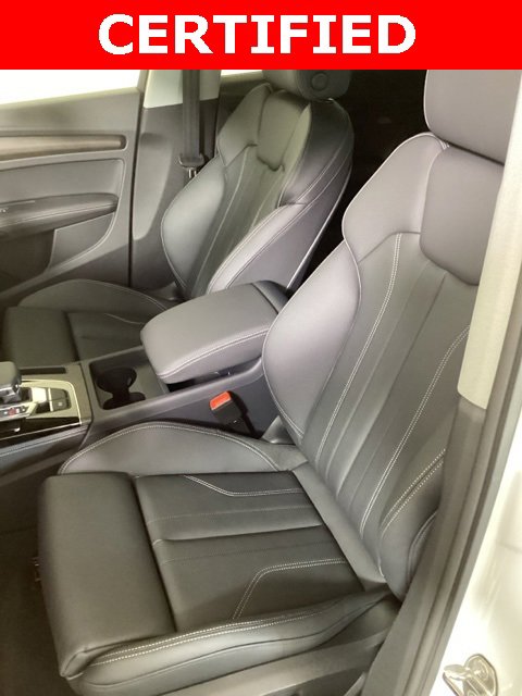 Certified 2025 Audi Q5 2.0T Premium Plus w/ Premium Plus Package image 12