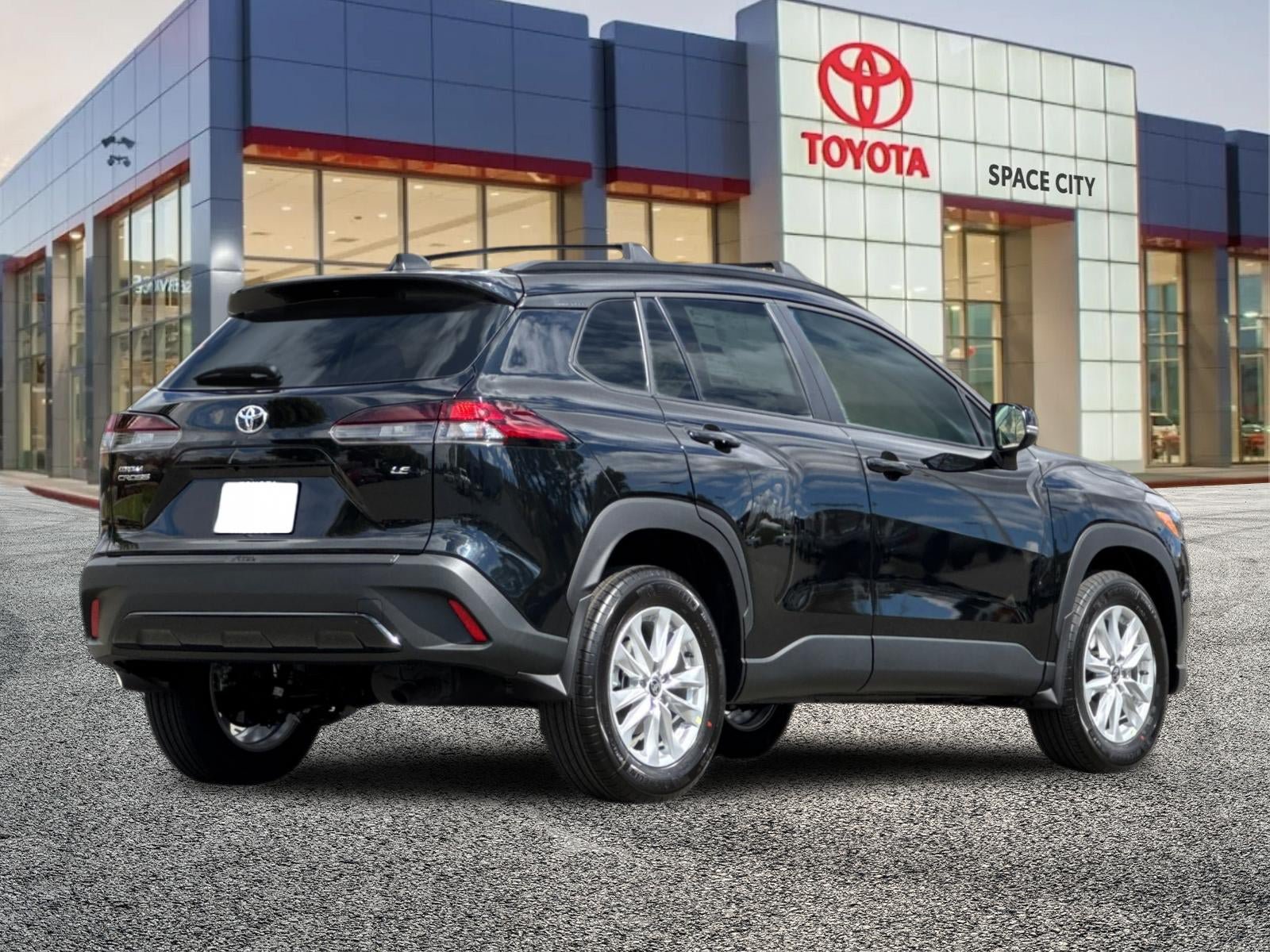 New 2026 Toyota Corolla Cross LE FWD image 6