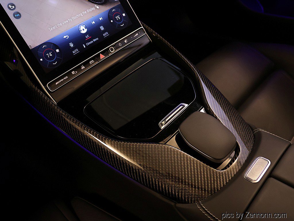 Used 2024 Mercedes-Benz SL 55 AMG 4MATIC image 28