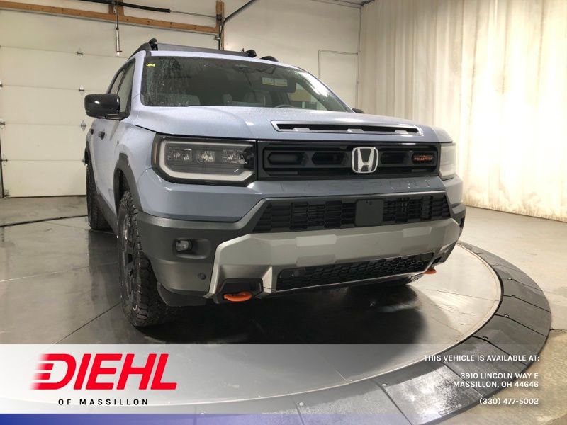 New 2026 Honda Passport TrailSport Elite image 1