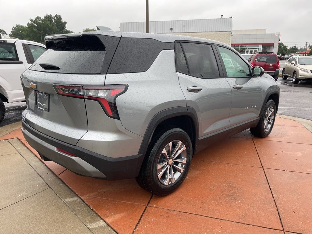 New 2025 Chevrolet Equinox LT w/ Safety and Technology Package image 15