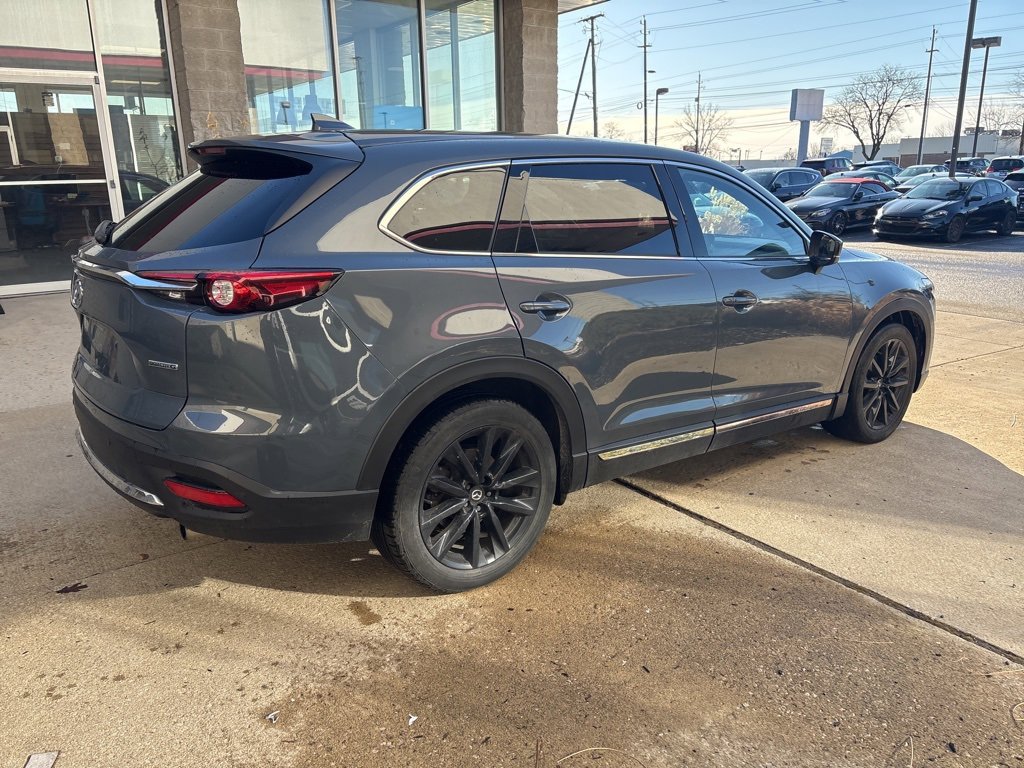 Used 2023 MAZDA CX-9 Carbon Edition image 6