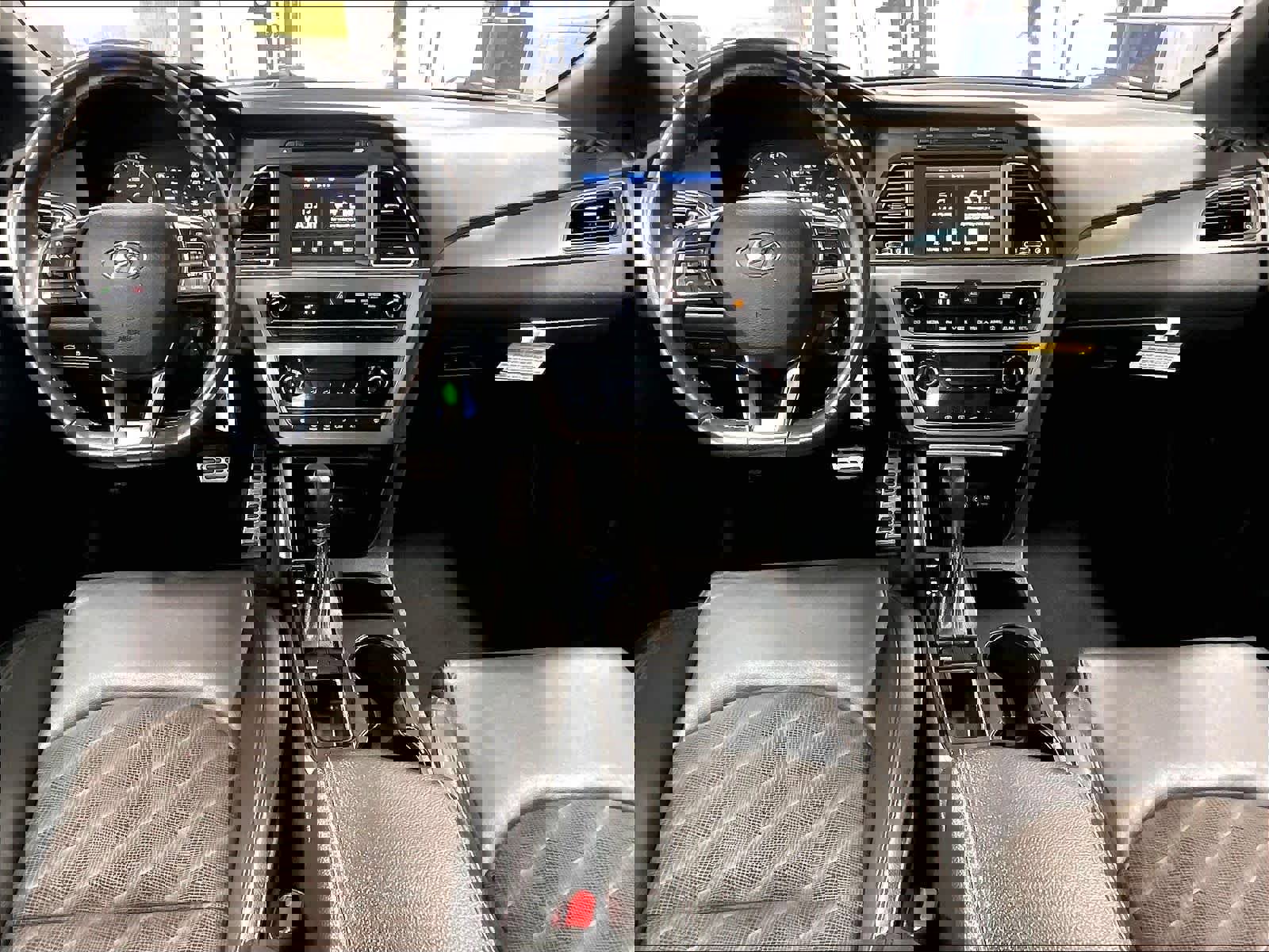 Used 2017 Hyundai Sonata Sport 2.0T image 21