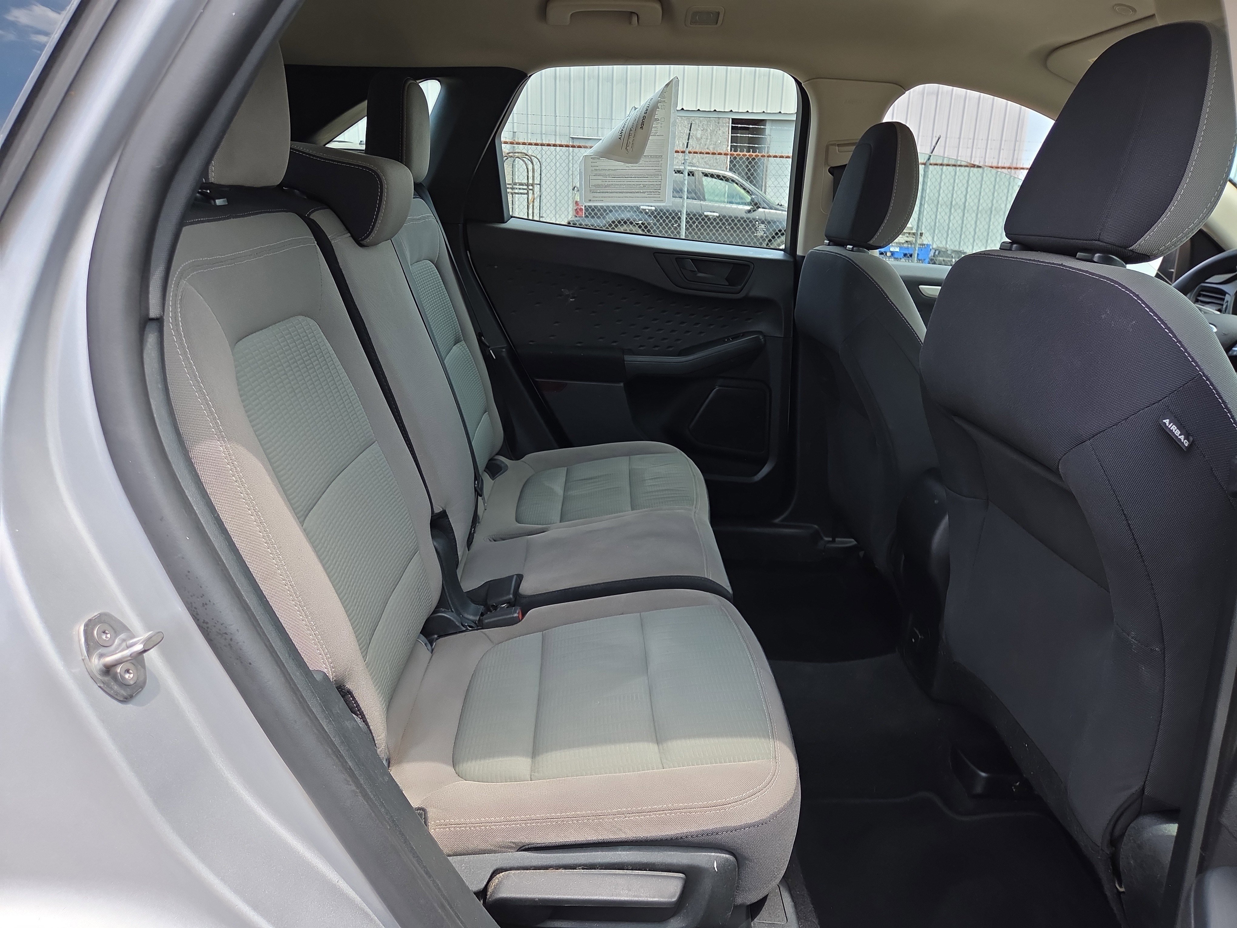 Used 2020 Ford Escape S FWD image 14