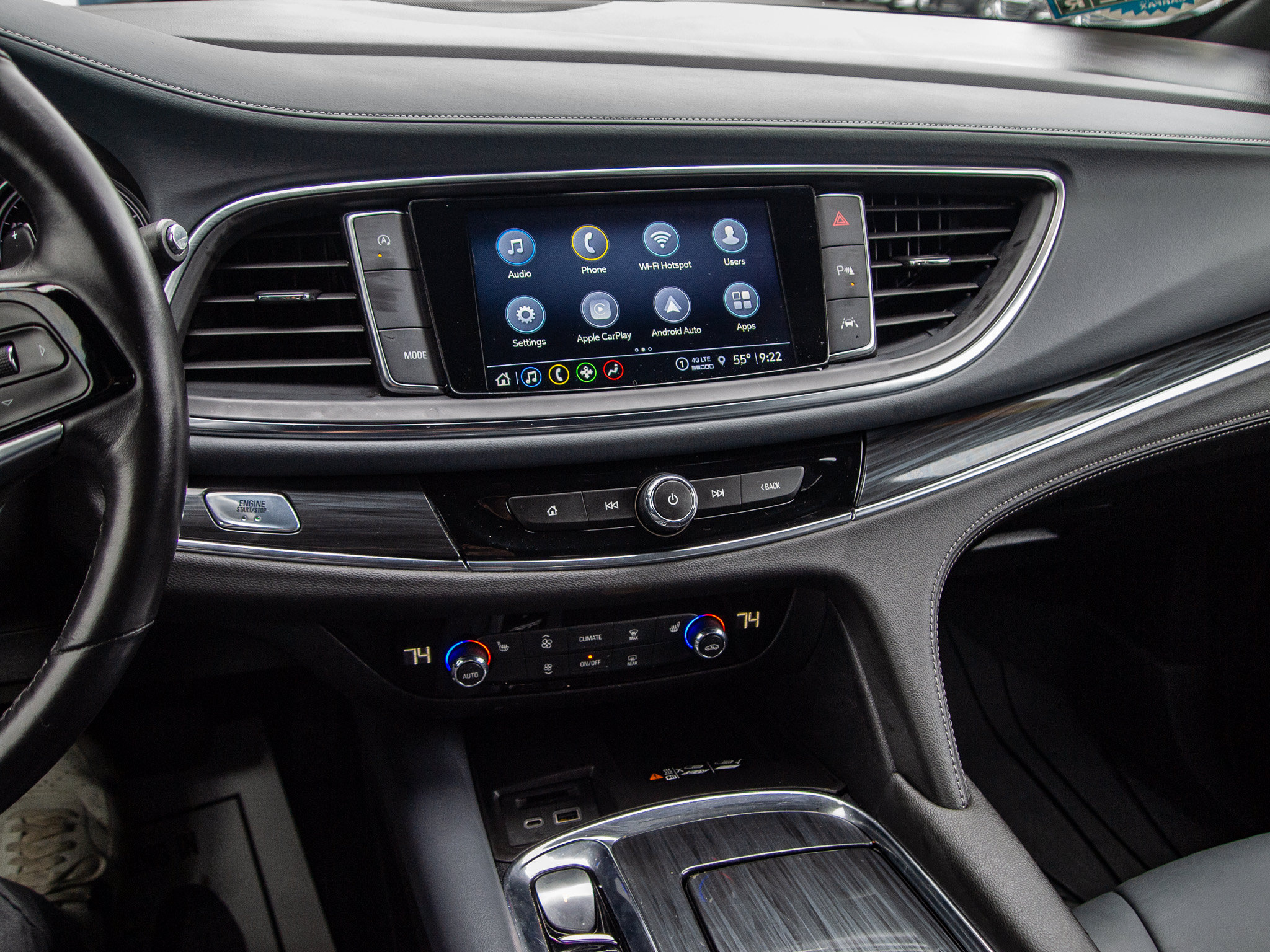 Used 2024 Buick Enclave Essence w/ Technology Package FWD image 16